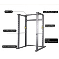 Großhandel Fitnessausrüstung Hochleistungsfreie Gewichte Home Workout Squat Rack Rack